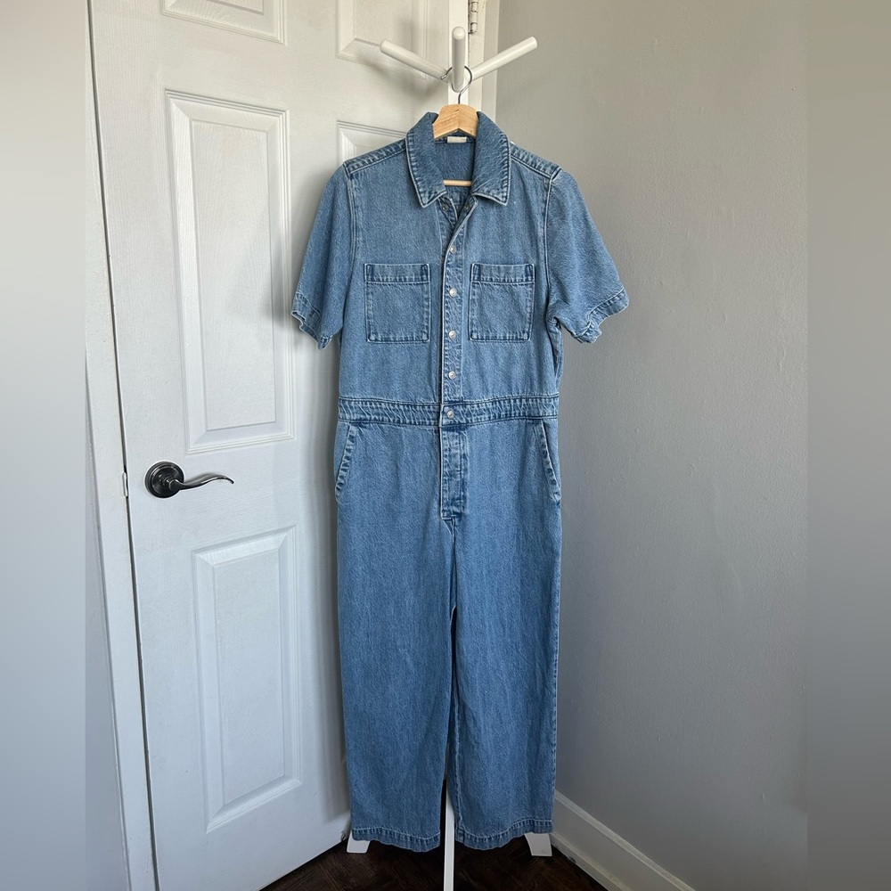 Levi’s Denim Jumpsuit